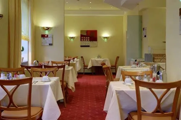 Rhein Neckar Hotel City Airport City Airport Mannheim