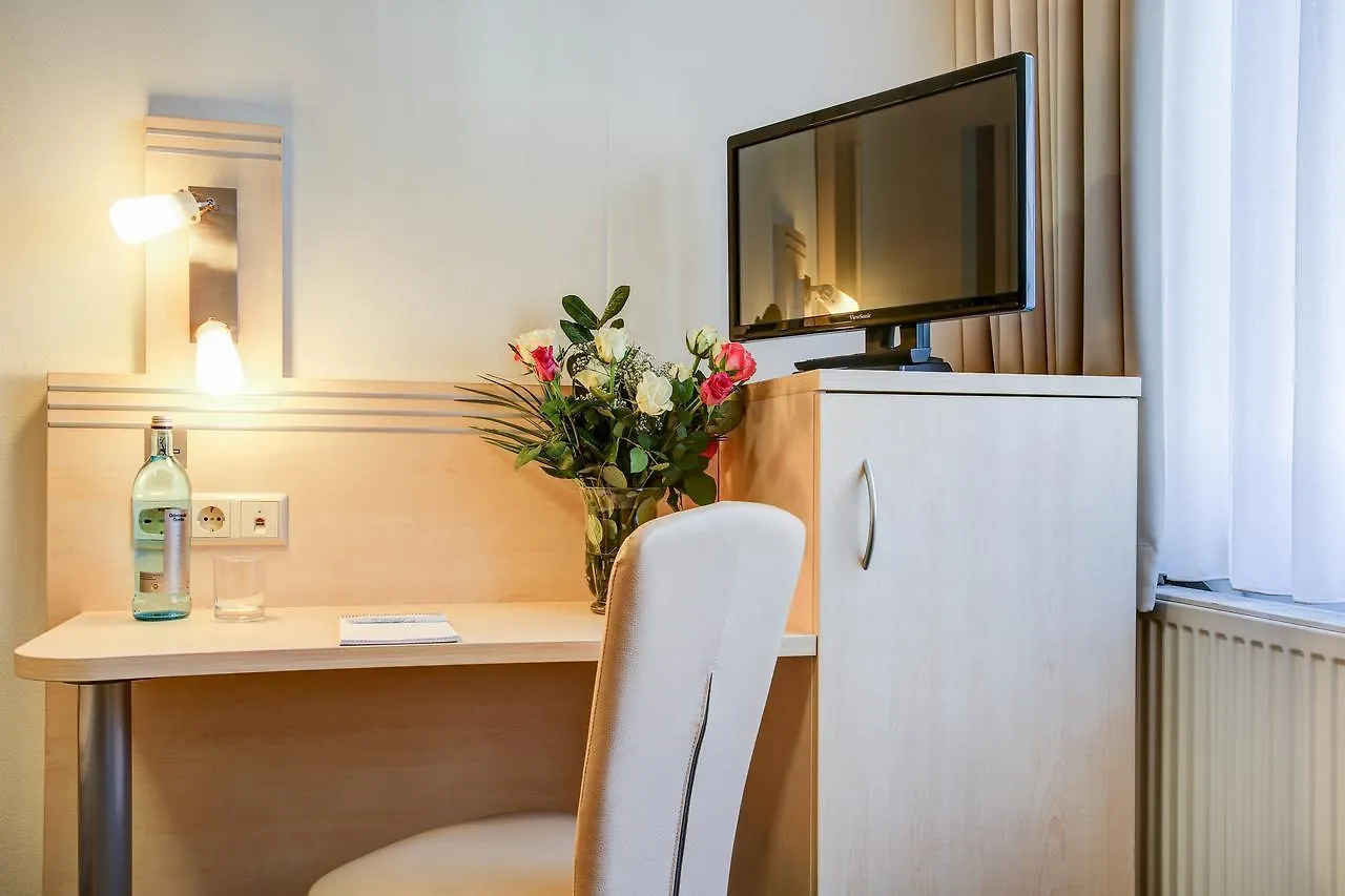 Rhein Neckar Hotel City Airport City Airport Mannheim 3*,  Deutschland