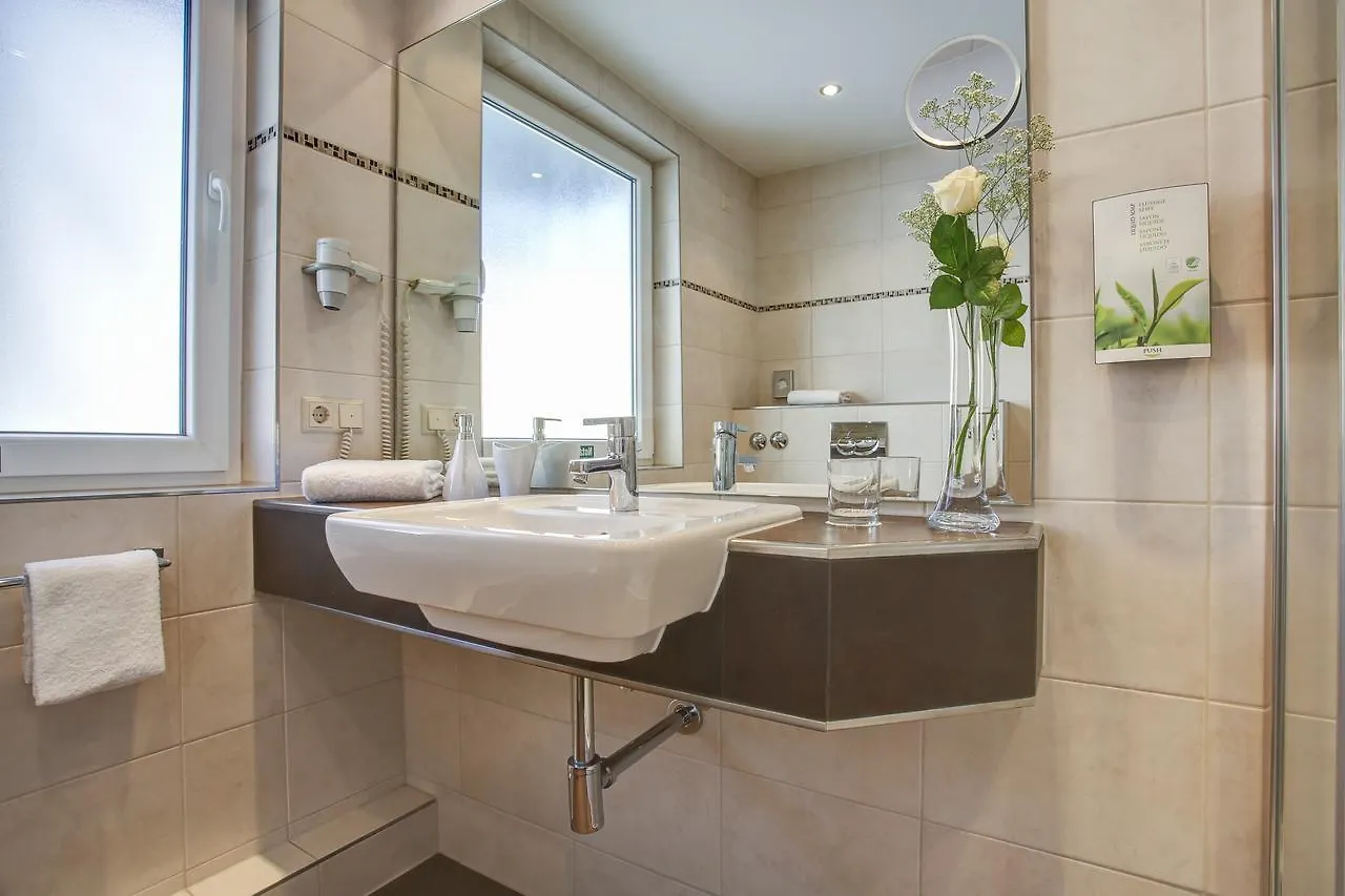 Rhein Neckar Hotel City Airport City Airport Mannheim