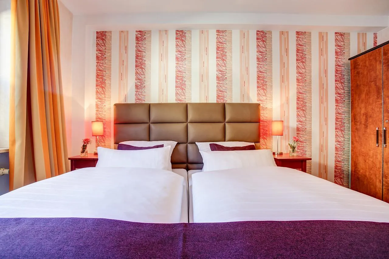 Rhein Neckar Hotel City Airport City Airport Mannheim 3*,