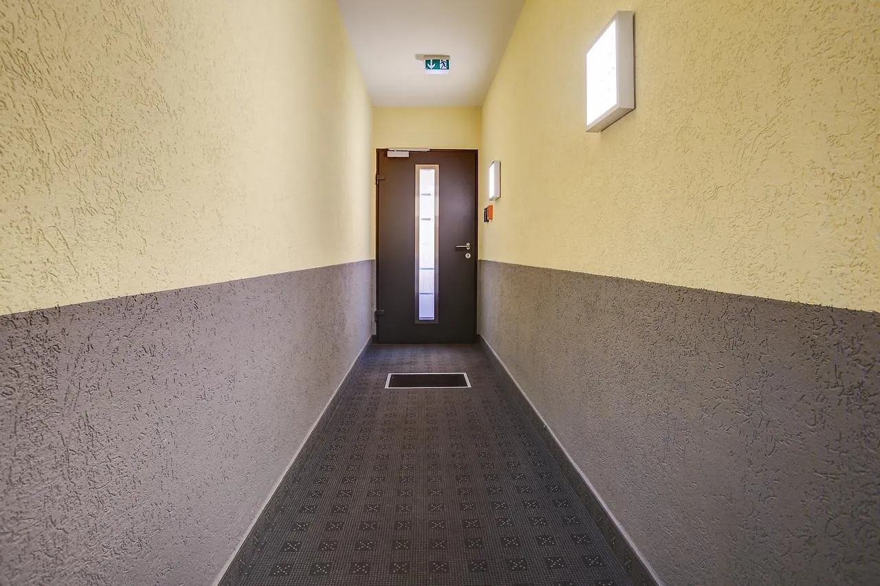 Rhein Neckar Hotel City Airport City Airport Mannheim