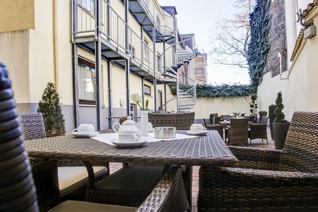 Rhein Neckar Hotel City Airport City Airport Mannheim Deutschland