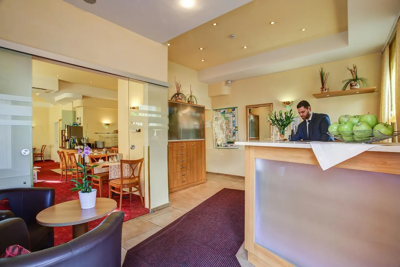 Rhein Neckar Hotel City Airport City Airport Mannheim