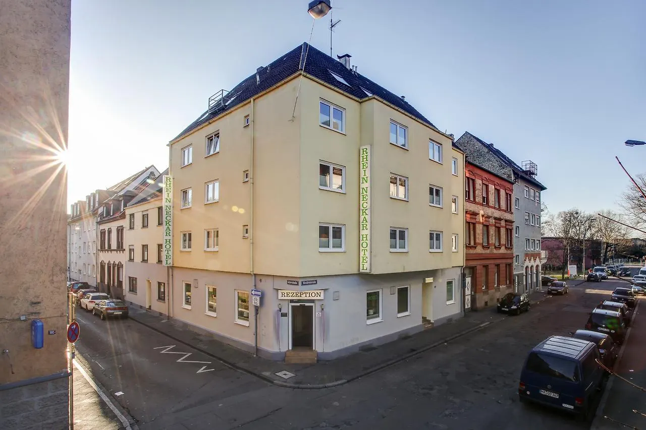 Rhein Neckar Hotel City Airport City Airport Mannheim