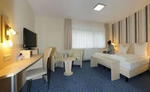 Rhein Neckar Hotel City Airport City Airport Mannheim
